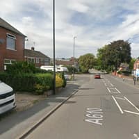 Crash between two cars forced police to close busy Derbyshire A-road