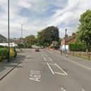 Police were called to the scene of a crash in Codnor. Credit: Google