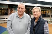 Mark  and Elaine Ward-Taylor, of Inkersall, were angry the bypass had been scrapped.
Mark said: "All we have got now is more pollution."
Elaine added: "It's like we're forgotten."