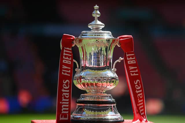 Chesterfield have been handed a home tie in the FA Cup