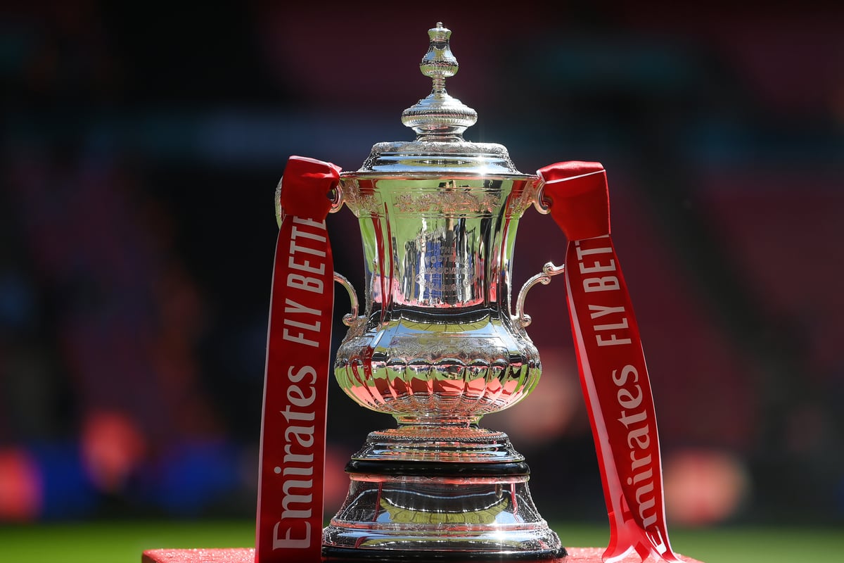 Chesterfield await FA Cup first round non-league opponent