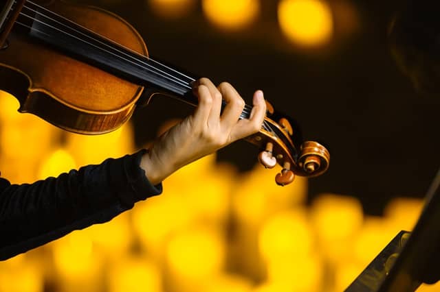Candlelight is presenting a run of concerts at Chesterfield's Crooked Spire Church.