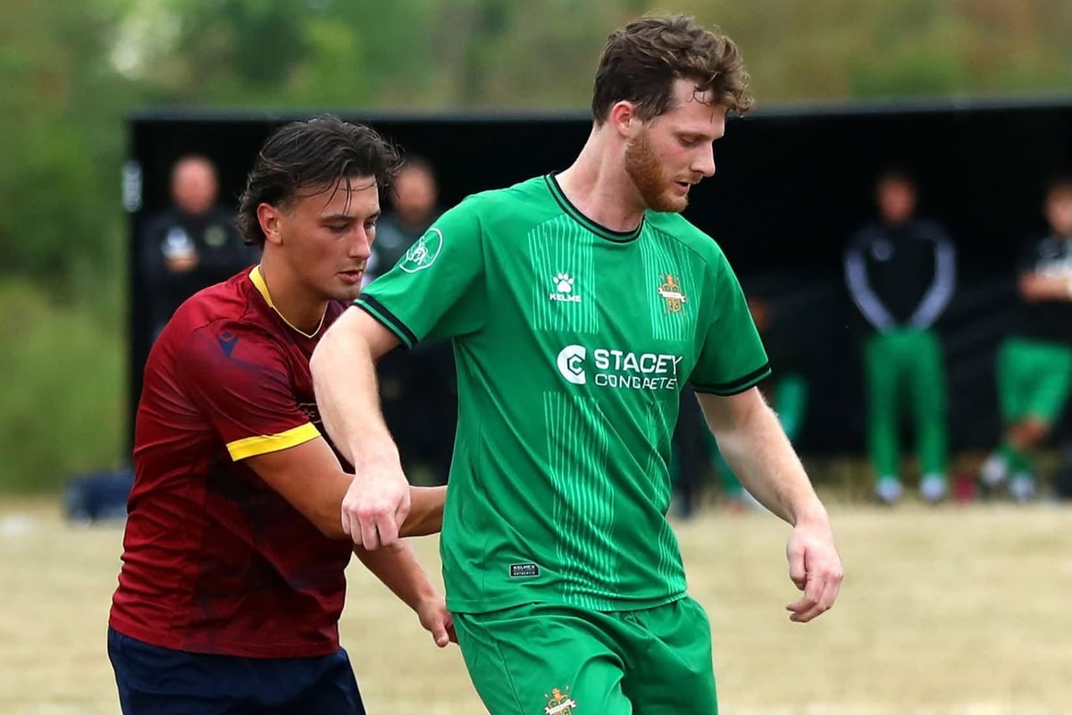 Holbrook Sports maintain their lead in the Camper UK Premier South