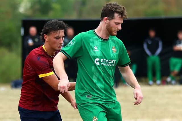 Wirksworth Ivanhoe opened a four point gap over Derby Singh Brothers