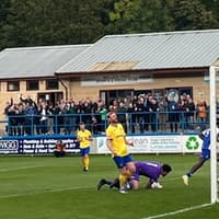 Home sweet home for new Matlock Town chief