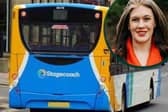 MP Natalie Fleet has issued an update on the bus service changes in Shirebrook. 