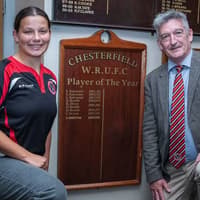 Chesterfield Panthers RUFC President's Corner
