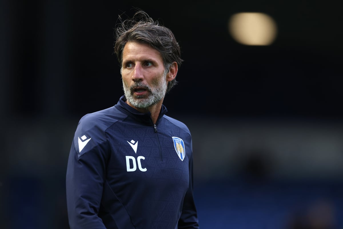 Change is in the air and some good news on the injury front as Chesterfield gear up to face Colchester United