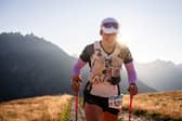 Rebecca Hormann is setting out to become the first person to complete a continuous run connecting all 95 hills, tors, and peaks known as the Ethels across the Peak District