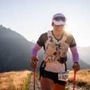 Rebecca Hormann is setting out to become the first person to complete a continuous run connecting all 95 hills, tors, and peaks known as the Ethels across the Peak District
