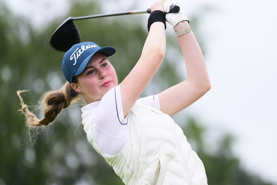 Chesterfield teenager in England Golf 2026/27 Regional Squad