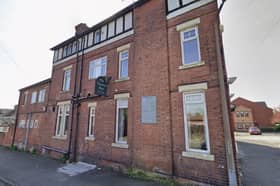 A planning application to convert The Victoria Inn at Acreage Lane, Shirebrook into apartments and a supermarket has been submitted to Bolsover District Council.