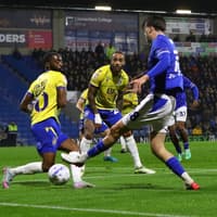 'I am as frustrated as the fans are' - Paul Cook's thoughts as Chesterfield let another team off the hook
