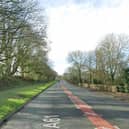 Drivers have been warned of disruption amid a series of closures along the A61. Credit: Google