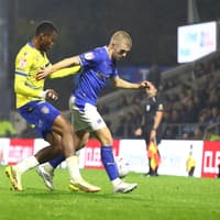 'Was there a message there?' - player ratings from Chesterfield's draw with Colchester United