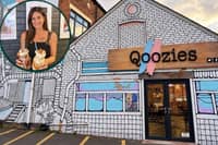 Qoozies, a popular family-run Chesterfield café,  is set to re-open after a rebrand. 