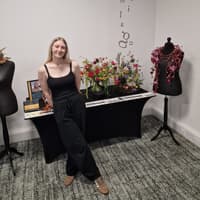 Chesterfield business owner 'proud' to be placed among top three finalists  in UK Florist of the Year