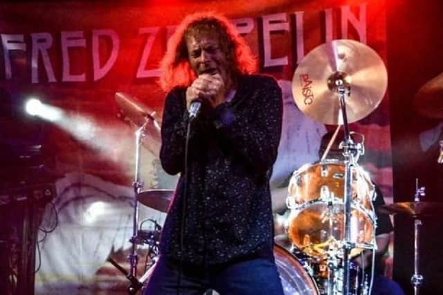 Fred Zeppelin performs at The Flowerpot, Derby on Friday, October 30, 2026.