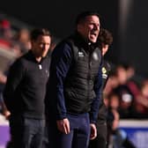 Billy Rowley will bring his Yeovil Town side to Chesterfield in the FA Cup next month