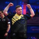 Luke Littler will be looking to retain his World Darts Championship title