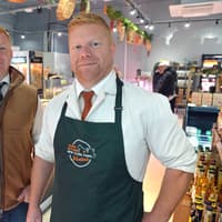 Family farm butchers bring Matlock's former Wilko store back to life