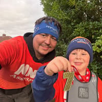 WATCH: Autistic boy raising money for MND charity reacts to personal message from his hero  Sir Kevin Sinfield