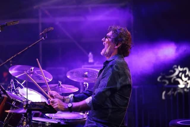 Terl Bryant presents A Life in Rhythm at Real Time Live, Chesterfield on November 4, 2026.