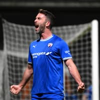 Goal-scoring promotion winner Will Grigg leaves Chesterfield