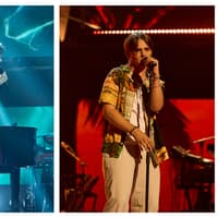 Derbyshire is cheering on Jack and Frank in semi-final of The Voice UK