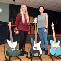'It's important for young people to have somewhere they feel they belong' Chesterfield mum's organisation in memory of her teenage son praised by parents