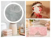 I've used these five home spa gadgets to create a relaxing at-home spa experience for myself including an and LED face mask and a beauty mirror with a clever extra.