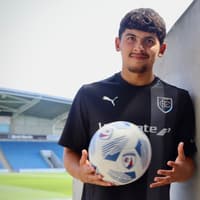 Chesterfield winger Danny Anisjko goes out on 30-day loan