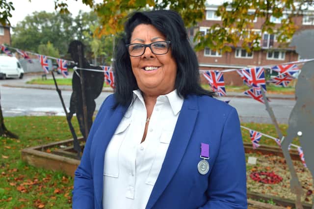 Dawn is set to meet with Toby Perkins MP in November. 