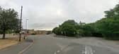 Properties in Barrow Hill have been impacted. Credit: Google