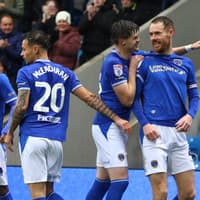 Five-star Chesterfield storm to victory against Crewe Alexandra