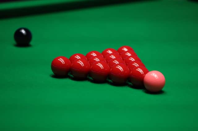 Edgefold No3 defeated Belper Royal British Legion in the T & M Motors Snooker League.