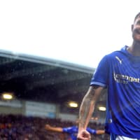 Spireites striker Fraser Bryden getting attuned to the demands of the EFL after switch from Irish football