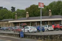 All train services between Manchester and Buxton in the High Peak are cancelled. 