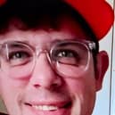 The 41-year-old was reported missing from his home at about 3.10am on Sunday morning