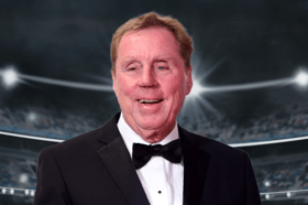 Harry Redknapp will share stories from his career in football at Sheffield City Hall on November 9 and at Derby's Vaillant Live on November 10, 2026.