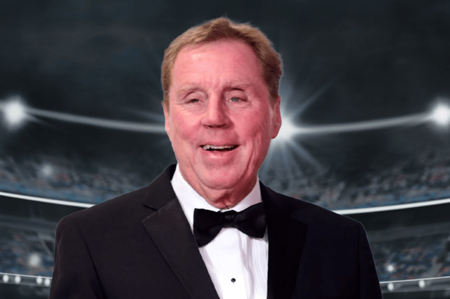 Harry Redknapp will share stories from his career in football at Sheffield City Hall on November 9 and at Derby's Vaillant Live on November 10, 2026.