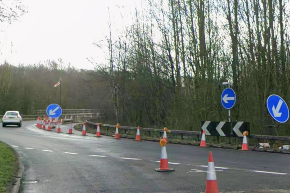 Man arrested after attacking 66-year-old in Derbyshire road rage