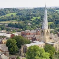 Five locations for sculptures on Chesterfield's new heritage arts trail are unveiled in planning application