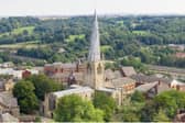 ‘A Sense of Chesterfield’  arts trail has been awarded almost £80,000 from The National Lottery Heritage Fund.