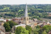 ‘A Sense of Chesterfield’  arts trail has been awarded almost £80,000 from The National Lottery Heritage Fund.