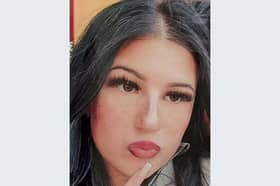 Shyanne, 15, is missing from Derby.