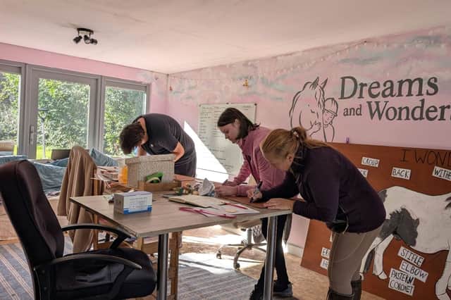 Dreams and Wonders Wellness Centre is located at Stretton Road in Clay Cross.