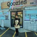 Elisa Cooper is at the helm of Qoozies Bella Ciao