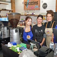 Family-run Chesterfield café reopens after exciting rebrand - and these photos offer first look inside