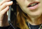 Derbyshire police has seen a massive spike in fraudulent calls claiming to be from the force